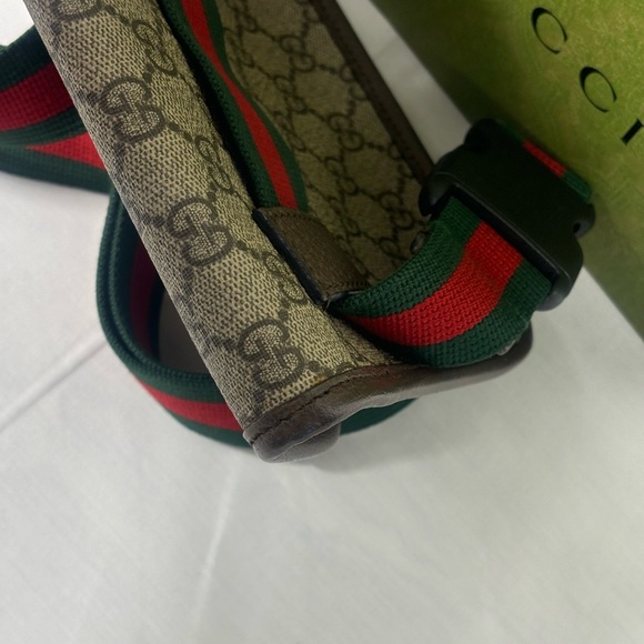 Gorgeous Gucci Neo Vintage Belt Bag Sold - Picture 11 of 16